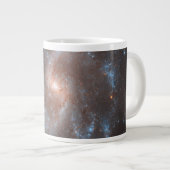 Grande Tasse Galaxie Spirale Ngc 5584 (Devant droit)