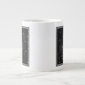 Grande Tasse Galaxy Cluster Smacs 0723. (Devant)