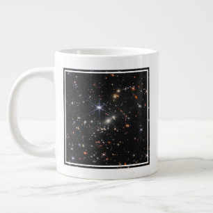 Grande Tasse Galaxy Cluster Smacs 0723.