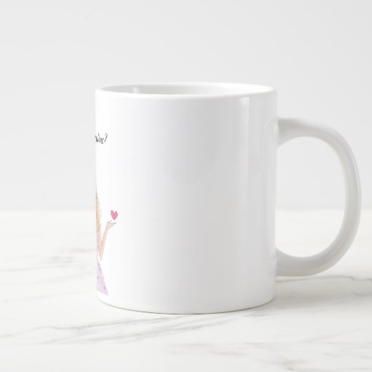 Grande Tasse galentine (Droite)
