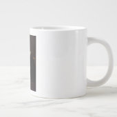 Grande Tasse Galileo Galilei : Père de la science et de l'astro (Droite)