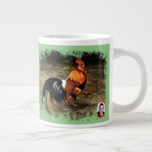 Grande Tasse Gallo (Droite)