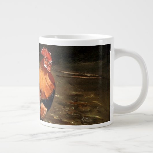 Grande Tasse Gallo (Droite)