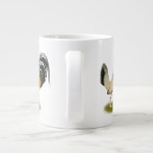 Grande Tasse Gamefowl wheatens (Dos)