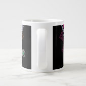Grande Tasse Gamer Boy (Dos)