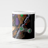 Grande Tasse Gamer Boy (Droite)