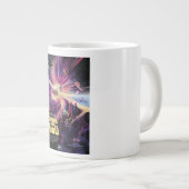 Grande Tasse Gamma Ray Burst Pulsars Kilonova Collision cosmiqu (Devant droit)