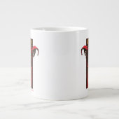 Grande Tasse GANDALF™ Vs Balrog "You Shall Not Pass" Graphic (Devant)