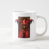 Grande Tasse GANDALF™ Vs Balrog "You Shall Not Pass" Graphic (Droite)