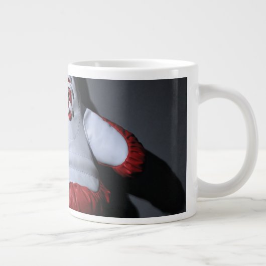 Grande Tasse Gants de boxe  (Droite)
