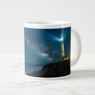 Grande Tasse Gare de Pigeon Point Californie