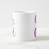 Grande Tasse Gay est bon (Devant)