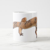Grande Tasse Gecko Léopard (Devant)