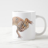 Grande Tasse Gecko Léopard (Droite)