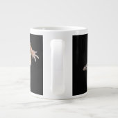 Grande Tasse Gecko léopard (Dos)