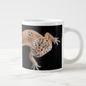 Grande Tasse Gecko léopard (Droite)