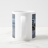 Grande Tasse Gel de l'Alaska (Dos)