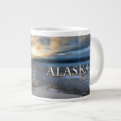 Grande Tasse Gel de l'Alaska (Devant droit)