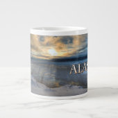 Grande Tasse Gel de l'Alaska (Devant)