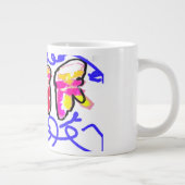 Grande Tasse Gel de méduse (Droite)