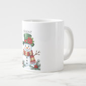 GRANDE TASSE GELÉE (Devant droit)