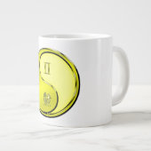 Grande Tasse Gémeaux (Devant droit)