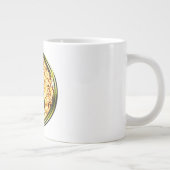 Grande Tasse Gémeaux & Chien de Feu (Droite)