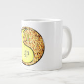 Grande Tasse Gémeaux & Lapin de Feu (Devant droit)