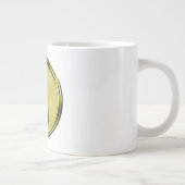 Grande Tasse Gémeaux & Rat de Métal (Droite)