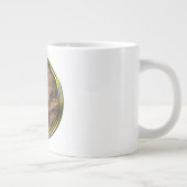 Grande Tasse Gémeaux & Rat de terre (Droite)