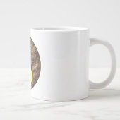 Grande Tasse Gémeaux & Sanglier de Terre (Droite)