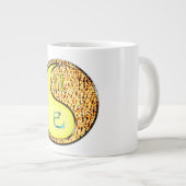 Grande Tasse Gémeaux & Serpent de feu (Devant droit)