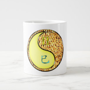 Grande Tasse Gémeaux & Serpent de feu