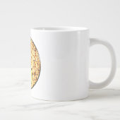 Grande Tasse Gémeaux & Serpent de feu (Droite)