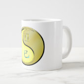 Grande Tasse Gémeaux & Serpent Métal (Devant droit)