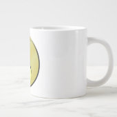 Grande Tasse Gémeaux & Serpent Métal (Droite)