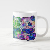 Grande Tasse Gemini Zodiac Sign (Droite)