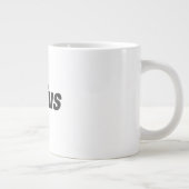 Grande Tasse Génie (Droite)