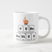 Grande Tasse Génie pur (Droite)