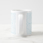 Grande Tasse geometric #2 (Dos)