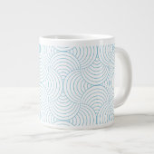 Grande Tasse geometric #2 (Devant droit)