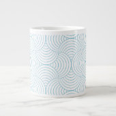Grande Tasse geometric #2 (Devant)