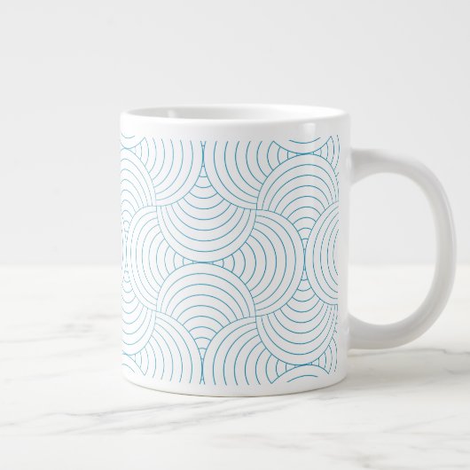Grande Tasse geometric #2 (Droite)