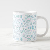 Grande Tasse géométrique #2 (Droite)