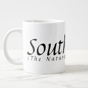 Grande Tasse Gian Calligraphic Southpaw (L'évolution naturelle)