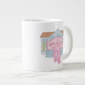 Grande Tasse Gilmore Girls | École de ballet de Mlle Patty (Devant droit)