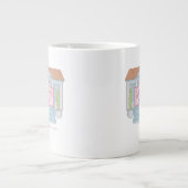 Grande Tasse Gilmore Girls | École de ballet de Mlle Patty (Devant)