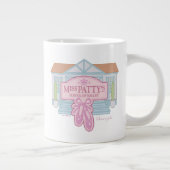 Grande Tasse Gilmore Girls | École de ballet de Mlle Patty (Droite)