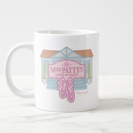 Grande Tasse Gilmore Girls | École de ballet de Mlle Patty (Gauche)