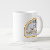 Grande Tasse Gilmore Girls | Graphique des devis de café (Devant droit)
